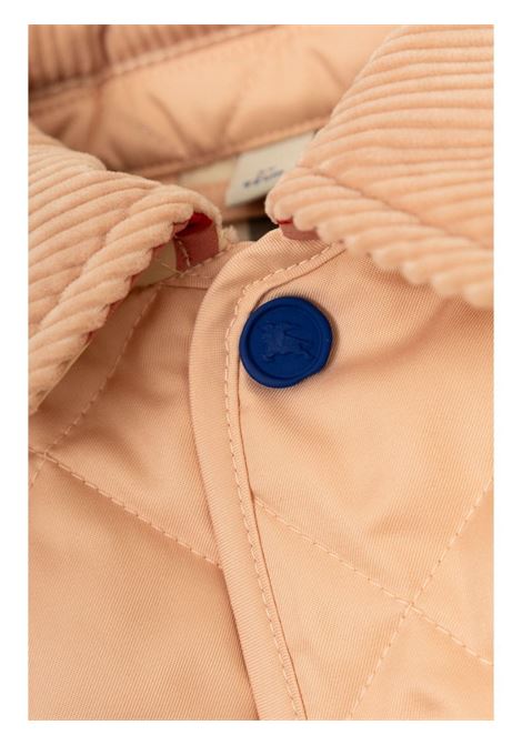 Giacca trapuntata Burberry Kids BURBERRY KIDS | GIACCHE E GIUBBINI | 8094961A1419